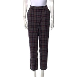 Designer, 6397, plaid pants, like new condition!